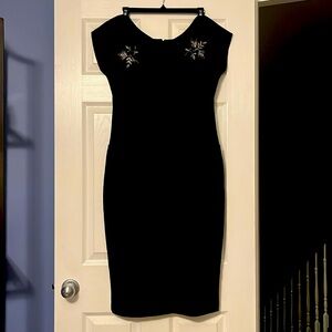 Tatyana Little Black Dress